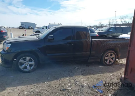 2008 Toyota Tacoma X-Runner from USA, damaged, VIN 5TETU22N08Z568184